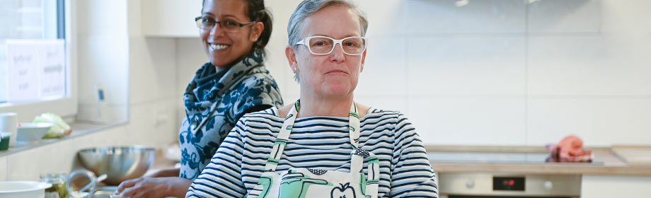 Team Küche in Tagespflege Wegberg Holtum