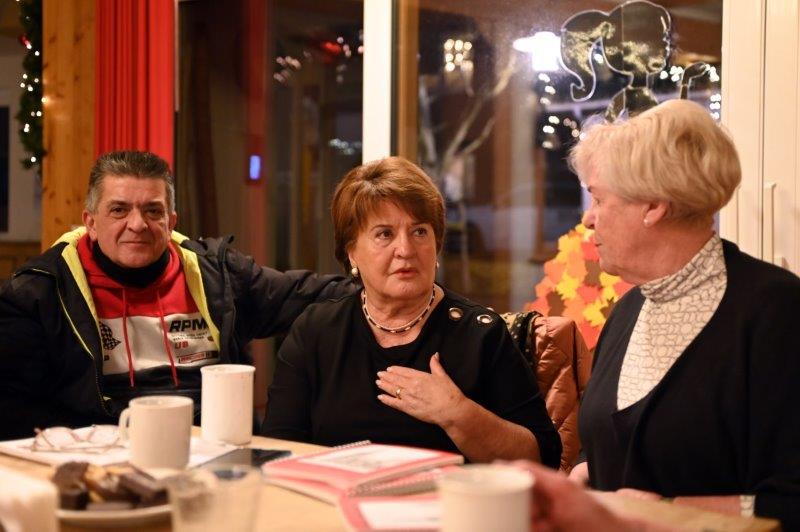 Advent mit Nachbarn in Merbeck