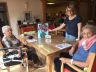des Bastelergebnisses