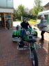 mal mit einem Trike mitzufahren